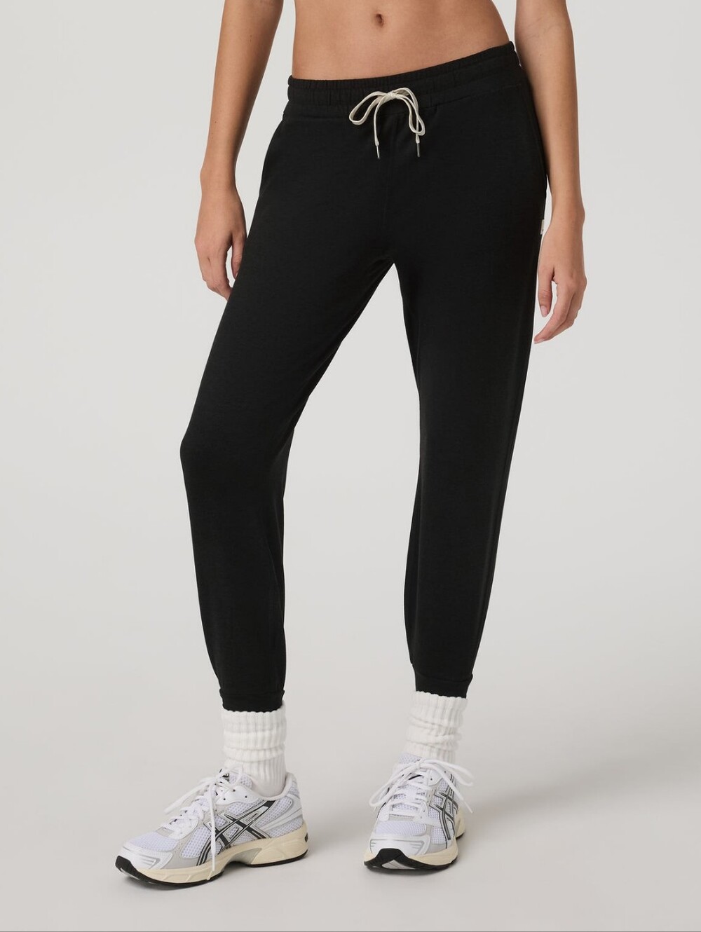 Vuori Performance Joggers - Women's, Color Black Heather, Size XS